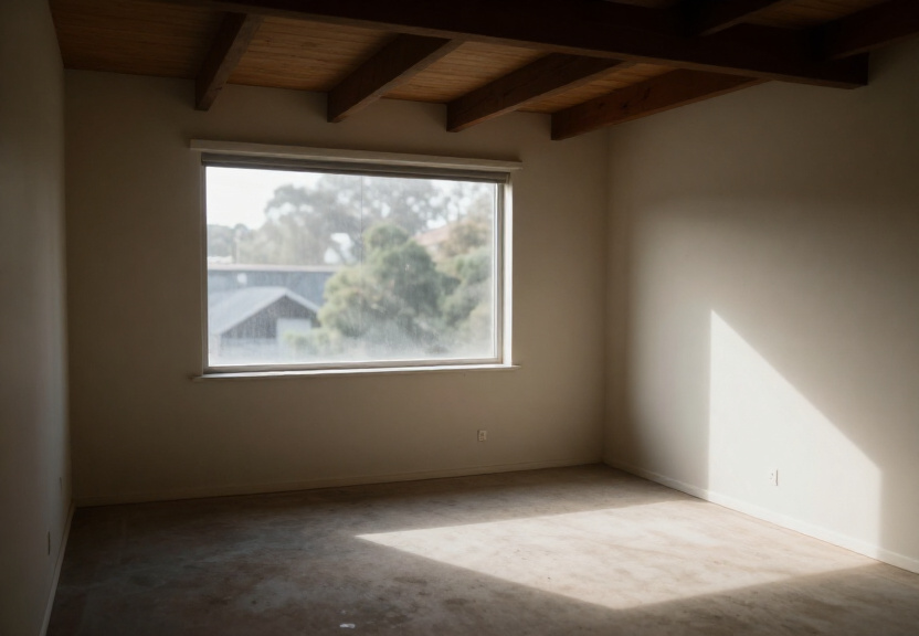 Ceiling batts in a Burnside weatherboard home